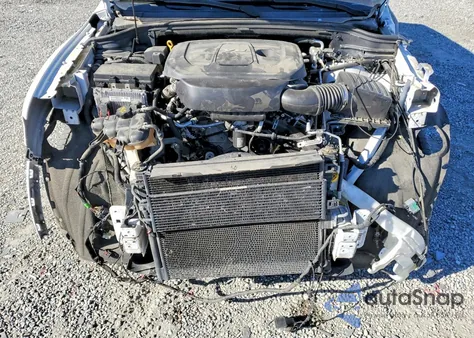 2017 Dodge Durango Gt из США, поврежденный, VIN 1C4RDJDG9HC647936